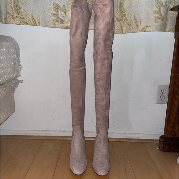 Great Buy ‼️ New Valentino over the knee suede boots!